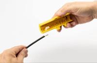 Jokari PV kabelstripper van 2.5-6mm² PV-strip het strippen van kabels van zonnepanelen - thumbnail