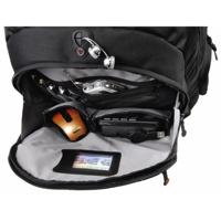Hama Vienna Laptoprugzak Geschikt voor max. (laptop): 43,9 cm (17,3) Zwart - thumbnail