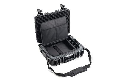 B & W International TEX.162 Laptoptas