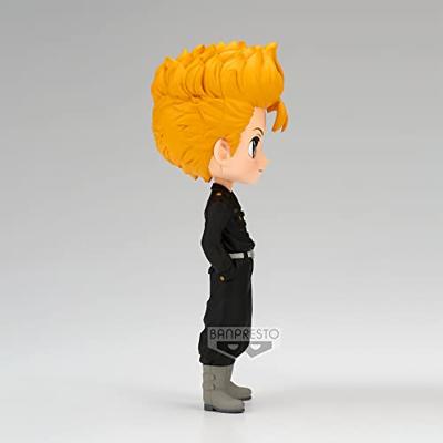 Tokyo Revengers Q Posket PVC Statue Takemichi Hanagaki (Ver. A) 18 cm