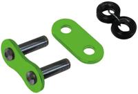 RK Hollow rivet key 520 z green - thumbnail