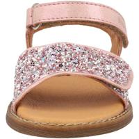 Leren sandalen voor meisjes LORE SPARKLE FRODDO rozen - thumbnail