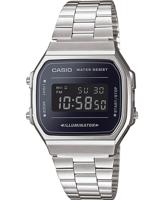 Casio Zwart Zilverkleurig (Ø 36 mm) Heren horloge - thumbnail