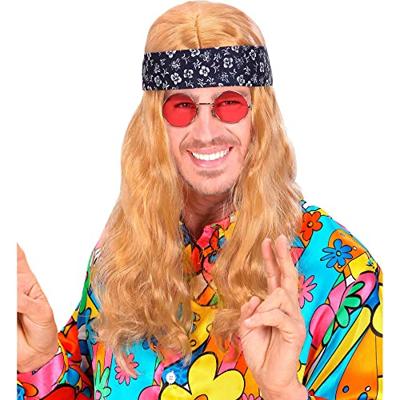 Pruik Carlifonia dreaming met hoofdband