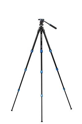 Benro Slim TSL08AS2CSH video statiefkit