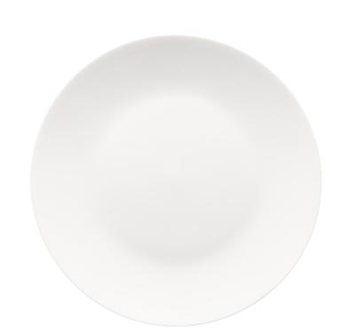 ROSENTHAL - Jade Pure White - Ontbijtbord 23cm coupe ROSENTHAL - Jade Pure White - Ontbijtbord 23cm coupe