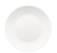 ROSENTHAL - Jade Pure White - Ontbijtbord 23cm coupe - thumbnail