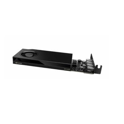 Nvidia Nvidia RTX™ A400 Videokaart 4 GB GDDR6-RAM PCIe x8 Mini-DisplayPort Low Profile, Vulkan - thumbnail