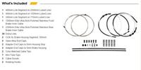 JAGWIRE Road elite link brake kit - red - thumbnail