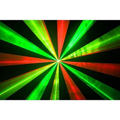 JB Systems Halloween Smooth Scan-3 MK2 animatielaser groen/rood - thumbnail