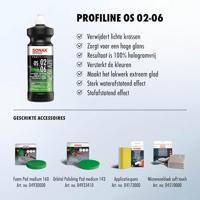 SONAX autopoetsmiddel "os 02-06". polish profiline 1l os 02-06 - thumbnail
