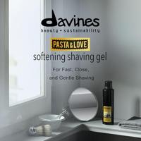 Davines Pasta & Love Softening Shaving Gel 200ml - thumbnail