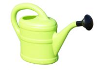 Geli kunststof gieter 1 liter lime - thumbnail