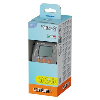 Aqua 1 Video watertimer - Aqua 1 video 2 timer