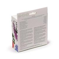 Beauty Cadeauset 9 Butterfly Meadows Mini Bruisballen - thumbnail