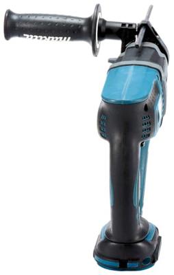 Makita DHR202RTJ Accu combihamer SDS-Plus 1,9J 18V 5.0Ah in Mbox - thumbnail