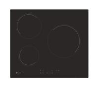 Vitrokeramische kookplaat Candy CH63CT 1200 W 5500 W - thumbnail
