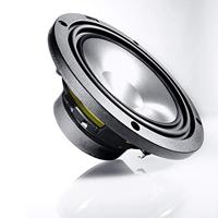 Canton Plus X.3 / per paar Boekenplank speaker Wit - thumbnail