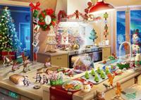 Ravensburger puzzel Merry Mischief - 1000 stukjes - thumbnail