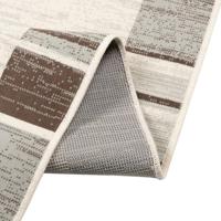 VidaXL Vloerkleed voor binnen buiten laagpolig 160x230 cm meerkleurig - thumbnail