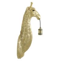 Light & Living Wandlamp 'Giraffe' kleur Goud - thumbnail