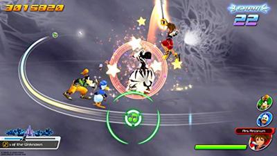 Kingdom Hearts Melody of Memory Kingdom Hearts Melody of Memory