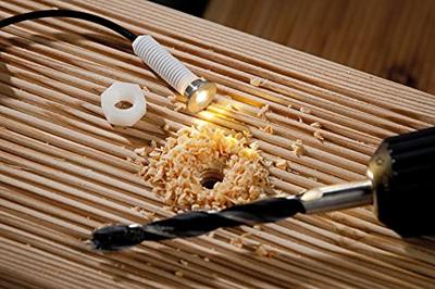 Paulmann MicroPen II 93695 Verlichtingssysteem Plug&Shine LED-buiteninbouwlampen (basisset) Set van 5 stuks LED 1.1 W Warmwit Zilver Paulmann MicroPen II 93695 Verlichtingssysteem Plug&Shine LED-buiteninbouwlampen (basisset) Set van 5 stuks LED 1.1 W Warmwit Zilver