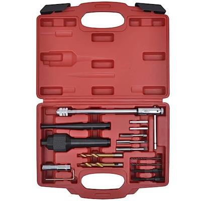 VidaXL Gloeibougiesleutel set 16-delig VidaXL Gloeibougiesleutel set 16-delig