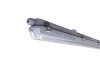 Nordlux LED SWD Armatuur WORKS met 1x LED tube 24W 4000K wit 150cm - 4804295 - thumbnail
