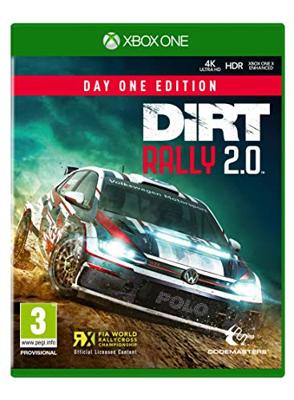DiRT Rally 2.0 Day One Edition