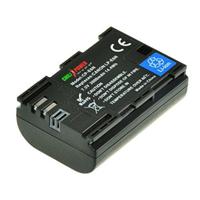 ChiliPower LP-E6N accu voor Canon - 2000mAh - thumbnail