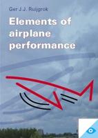 Elements of airplane performance - G.J.J. Ruijgrok - eBook (9789065622044) - thumbnail