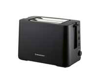 SILVERCREST Broodrooster (Zwart) - thumbnail