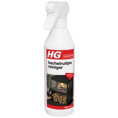 HG Kachelruitjes reiniger 500 Milliliter