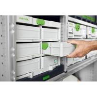 Festool Systainer SYS3 S 76 TRA 577817 Transportkist (l x b x h) 265 x 171 x 76 mm - thumbnail