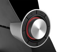 Edifier C2XD set d'enceintes 53 W PC Noir 2.1 canaux 2-voies 18 W - thumbnail