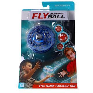 Boomerang Disk + Licht Assorti