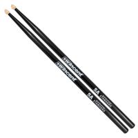Wincent 5ACB Hickory Natural Black drumstokken - thumbnail