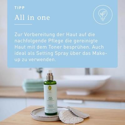 Face toner ultra hydrating