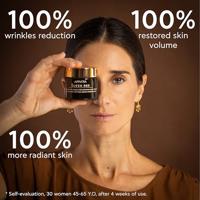 Apivita Queen Bee Absolute Anti-Aging & Replenishing Night Cream 50ml - thumbnail