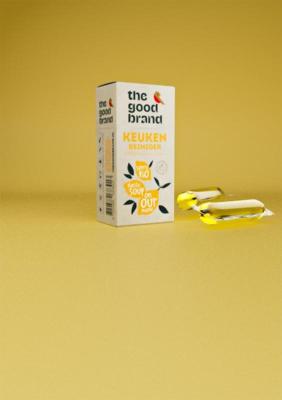 The Good Brand Keukenreiniger Pods