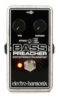 Electro Harmonix Bass Preacher compressor sustainer effect - thumbnail