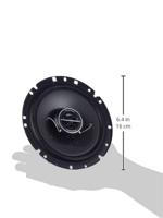 Pioneer TS-1702i Speakerset - thumbnail