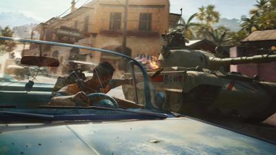 Far Cry 6 Gold Editie (PlayStation 4) Far Cry 6 Gold Editie (PlayStation 4)