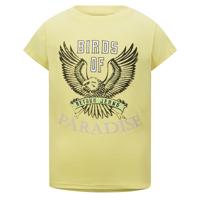Retour Jeans Meisjes t-shirt - Sheryll - Licht Geel - thumbnail