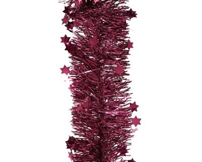 Lametta guirl.pet d9h270 cm groentappl kerst Decoris - Decoris Lametta guirl.pet d9h270 cm groentappl kerst Decoris - Decoris