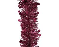 Lametta guirl.pet d9h270 cm groentappl kerst Decoris - Decoris - thumbnail