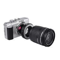Viltrox JY-43F(S) Olympus lens Mount Adapter - thumbnail
