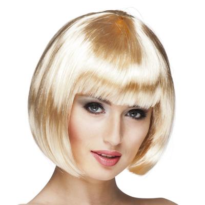 Boland Pruik cabaret blond
