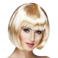 Boland Pruik cabaret blond - thumbnail